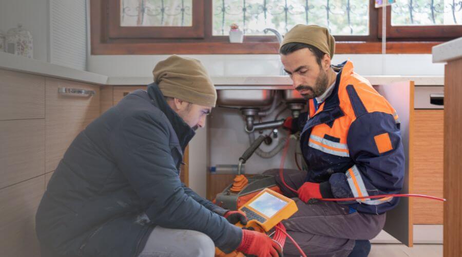 Professional emergency plumbing in Wilkesville, OH